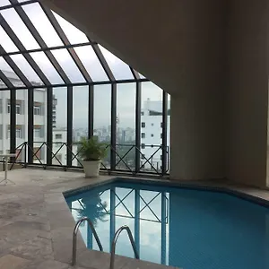  Apartamento Oscar Freire Flat Sp