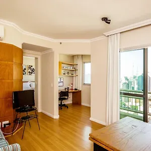  Apartamento Bhomy Paulista Próximo à Av Paulista Ls2504